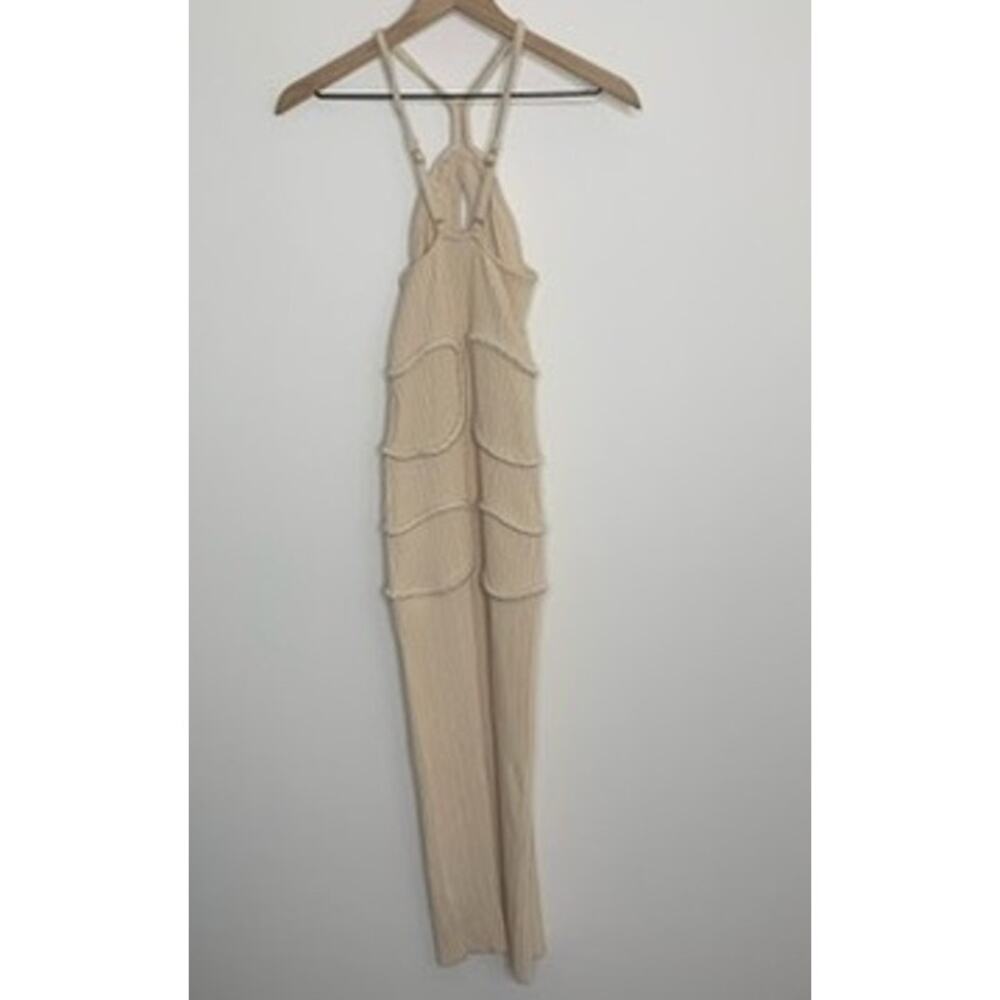 Cult Gaia Avery Knit Midi Bodycon Dress Womens XS - Picture 5 of 16